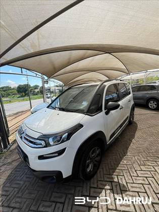 CITROËN AIRCROSS 1.6 VTI 120 FLEX LIVE EAT6 CITROËN AIRCROSS 1.6 VTI 120 FLEX LIVE EAT6